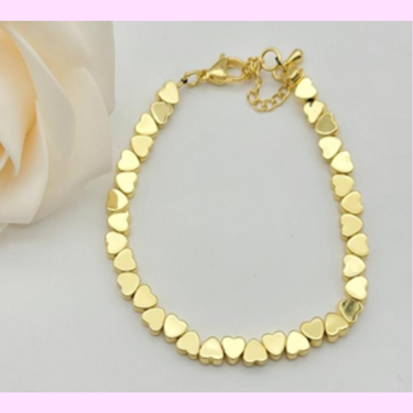 Sculpted Splendor, Brass Bracelet, Captivating Gold Finish, Buy Sculpted Splendor Online